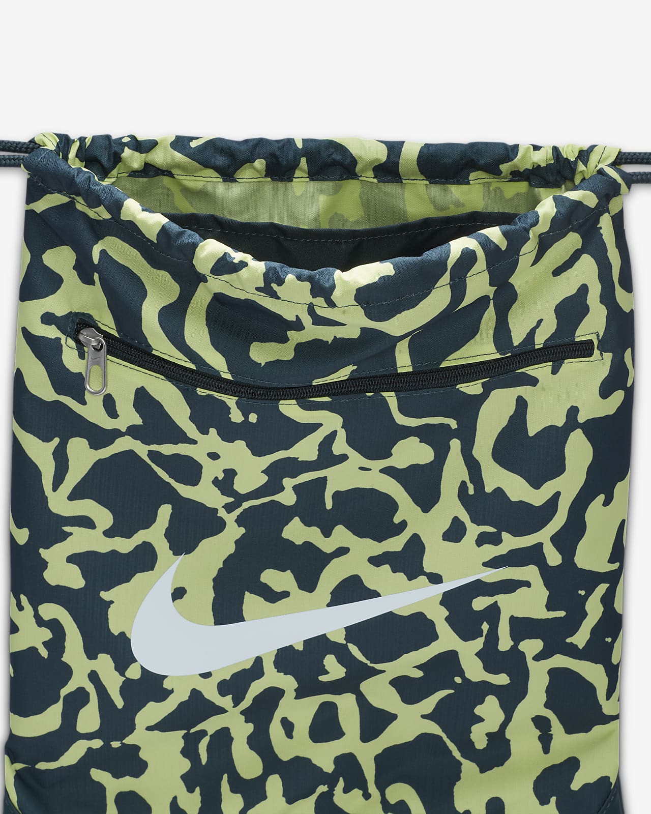 String shop nike bag