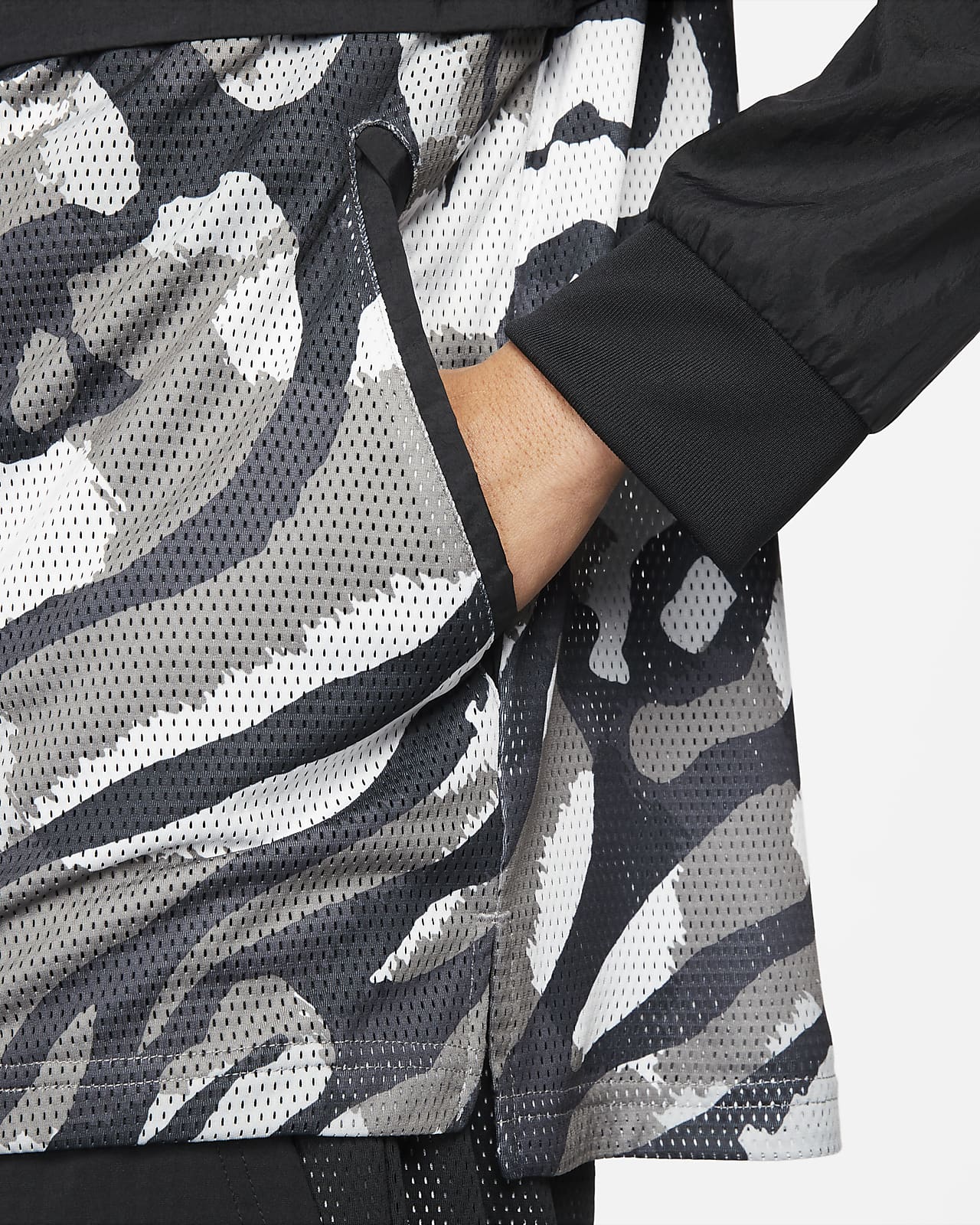 Nike Dri-FIT Sport Clash Men's Full-Zip 