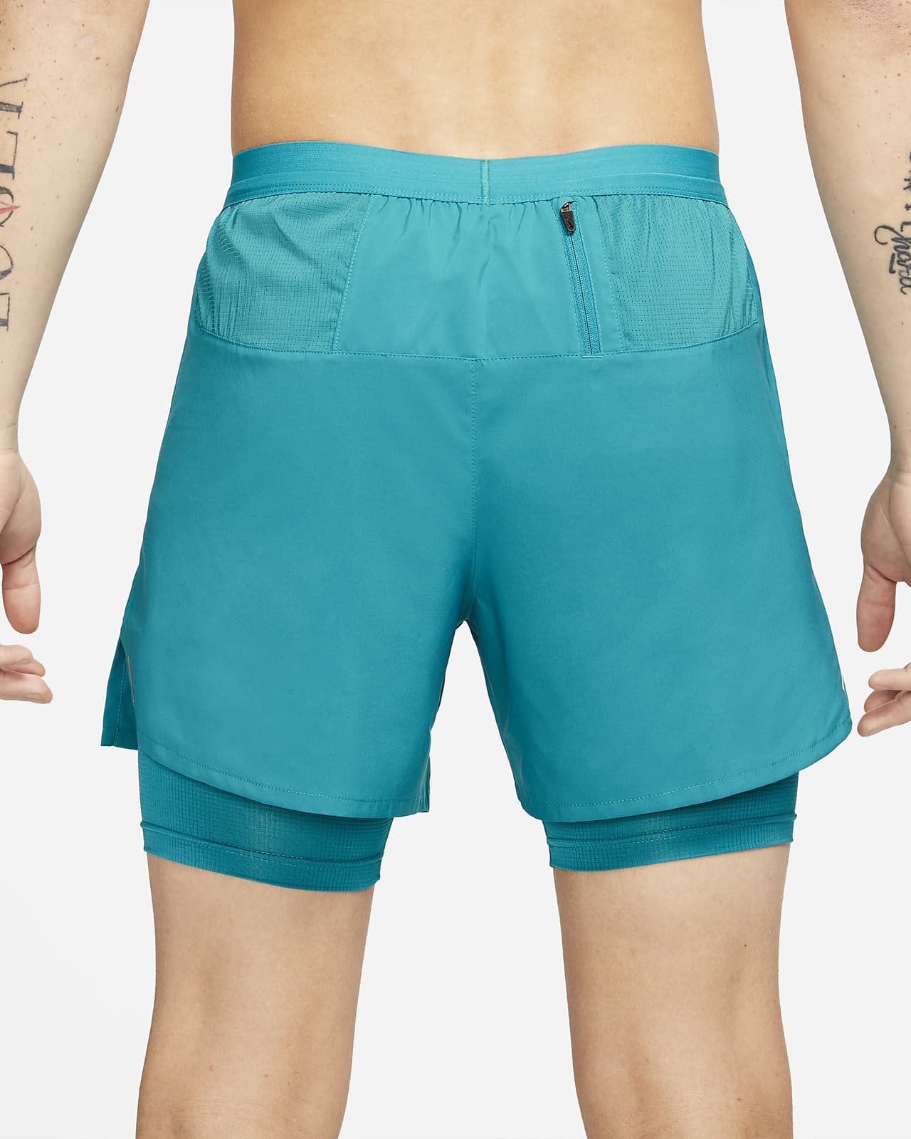 nike 5 2 in 1 shorts