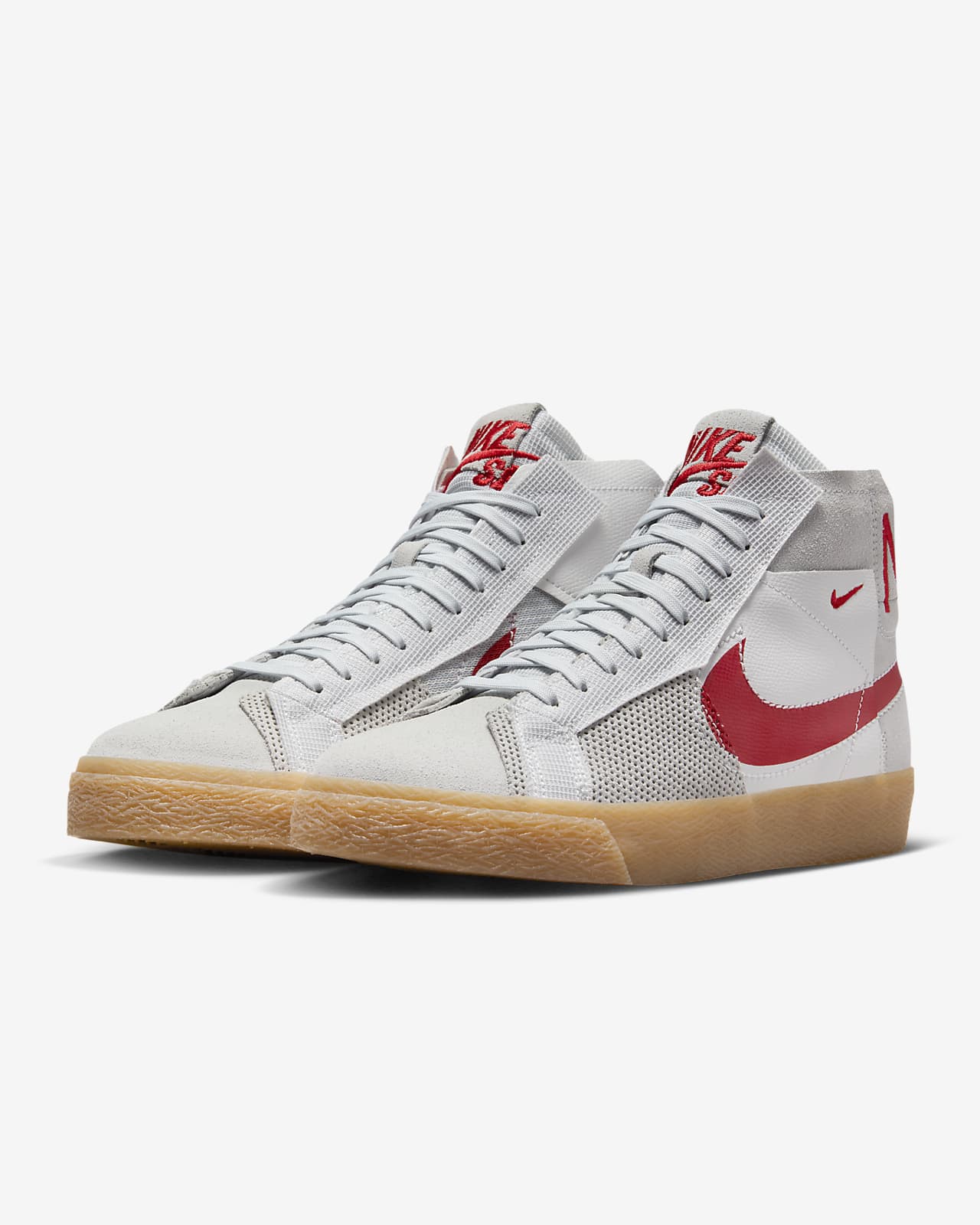 送料無料】 BLAZER ZOOM NIKE◇SB MID エッジ/26cm ミッド ブレーザー