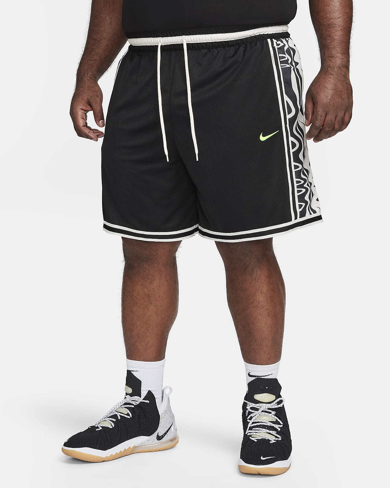 Nike DNA Men's Dri-FIT 8 Basketball Shorts.