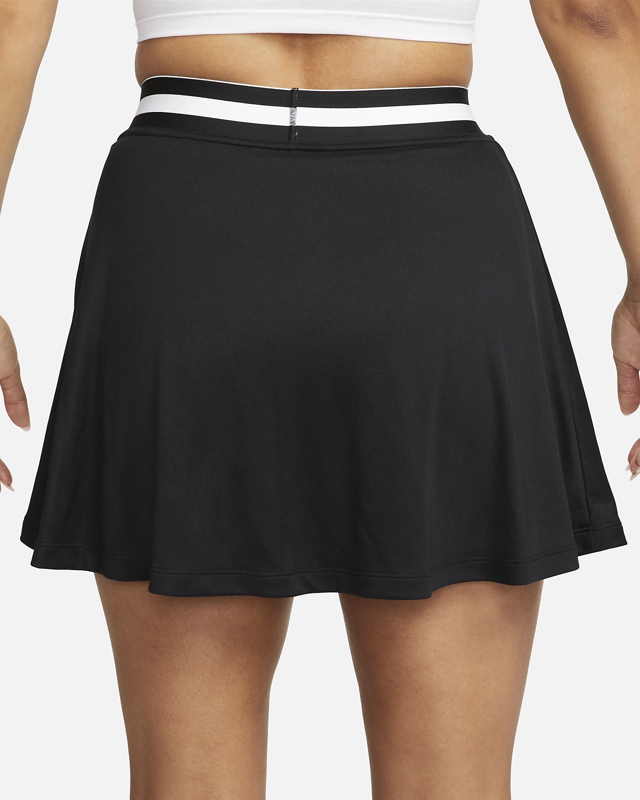 NikeCourt woman Black Pants - Extreme Tennis