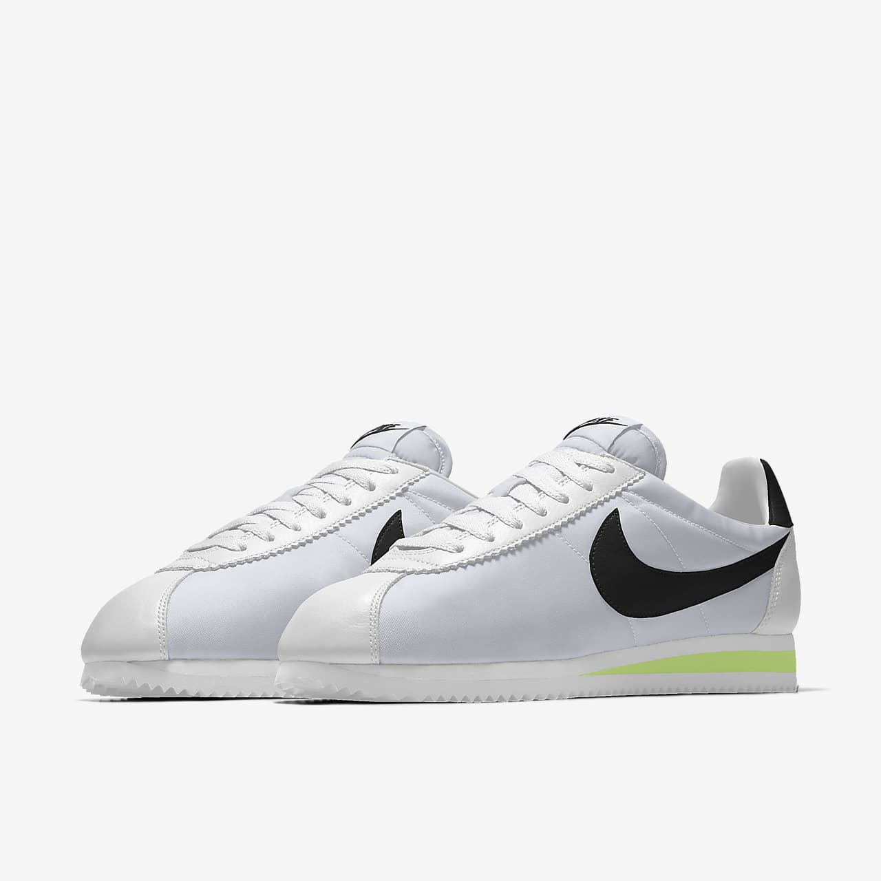 nike classic cortez by you