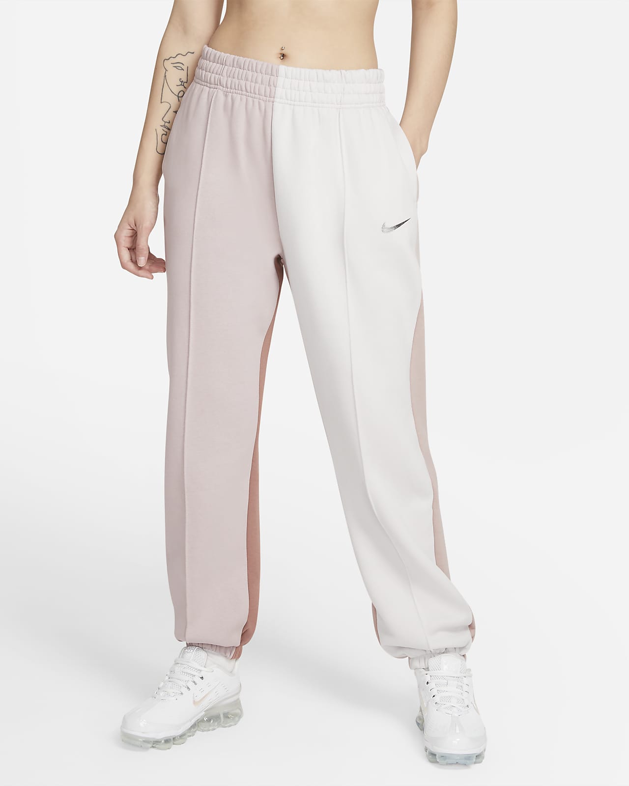 nike calças mulher