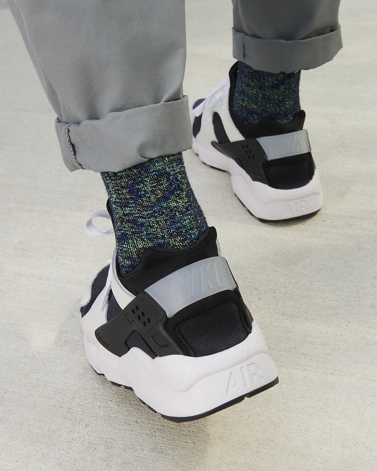 nike huarache uomo 44 Scarpa Nike Air Huarache - Uomo