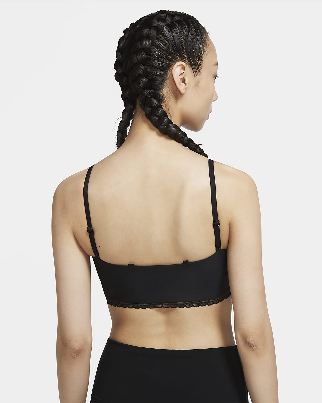 nike indy luxe sports bra