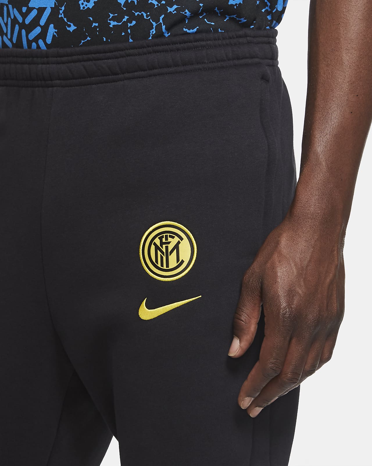 pantalones inter de milan