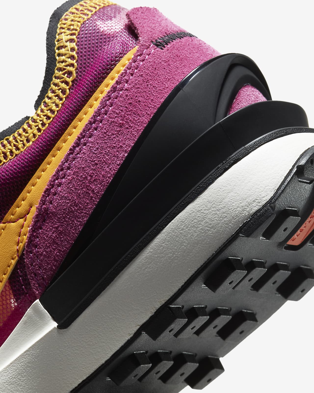 womens waffle one