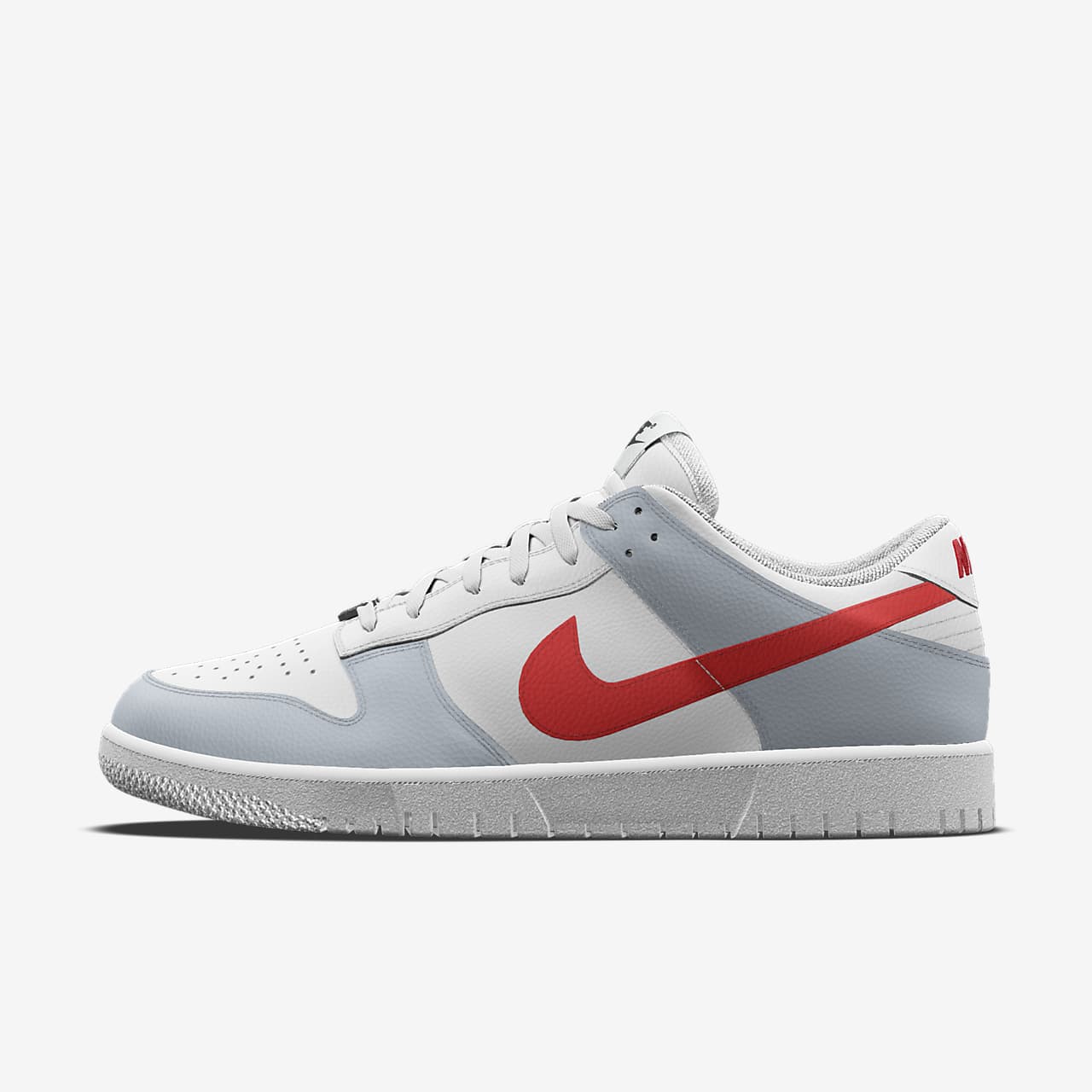 รองเท้าออกแบบเอง Nike Dunk Low Unlocked By You