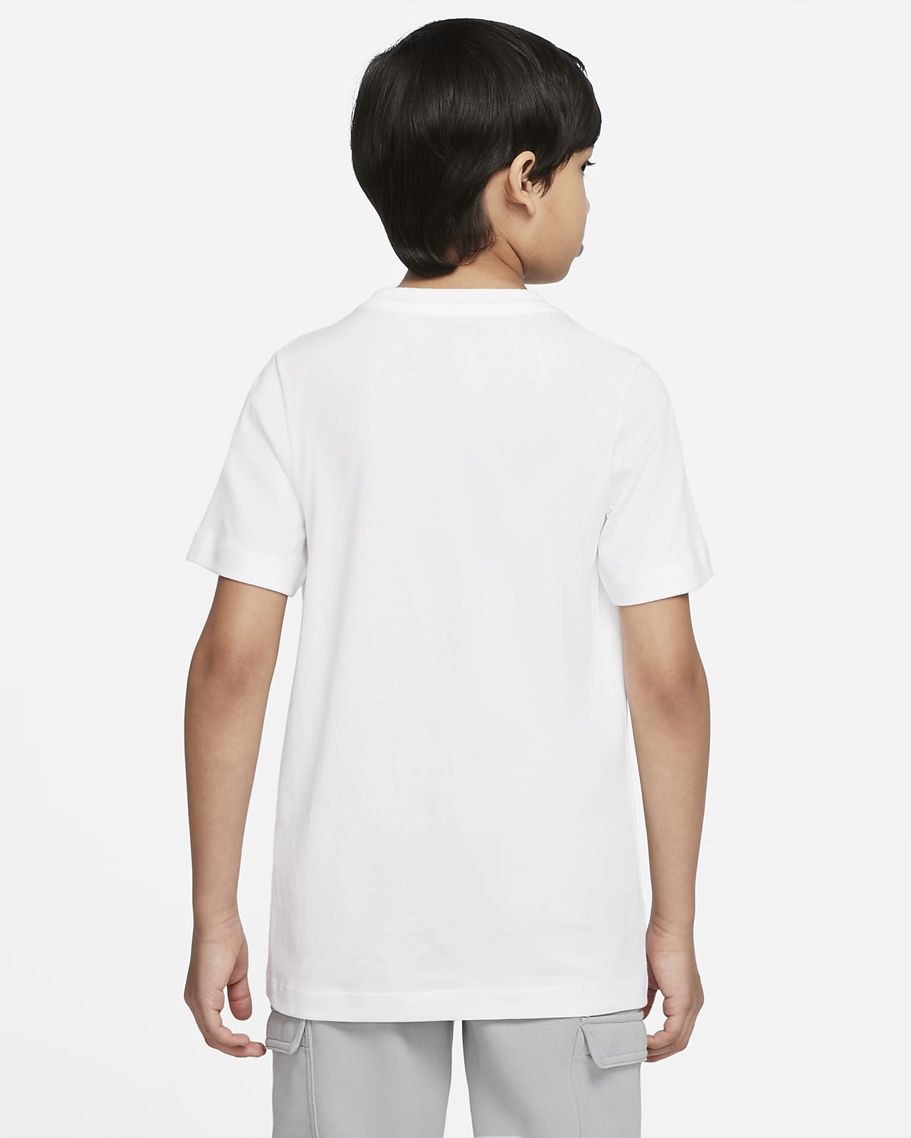 Nike Sportswear Older Kids' (Boys') T-Shirt. Nike NL