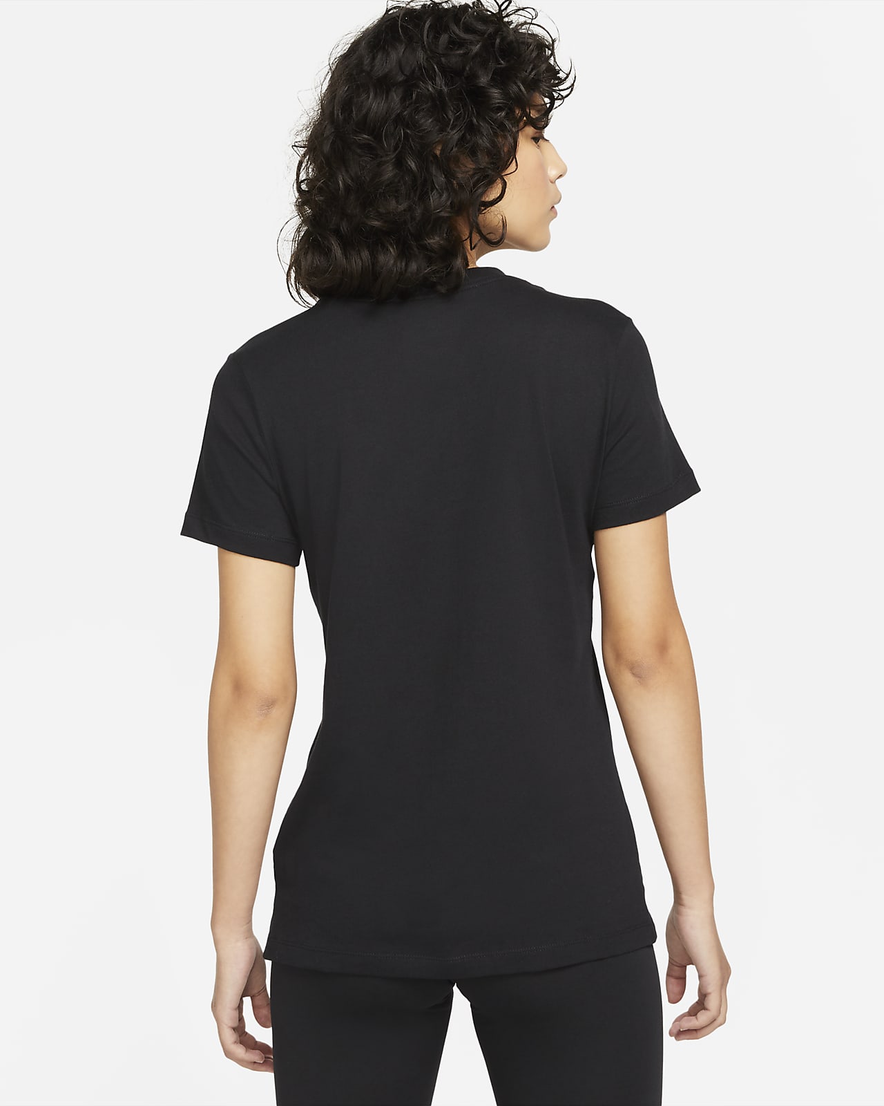 Nike Sportswear Women's T-Shirt. Nike VN