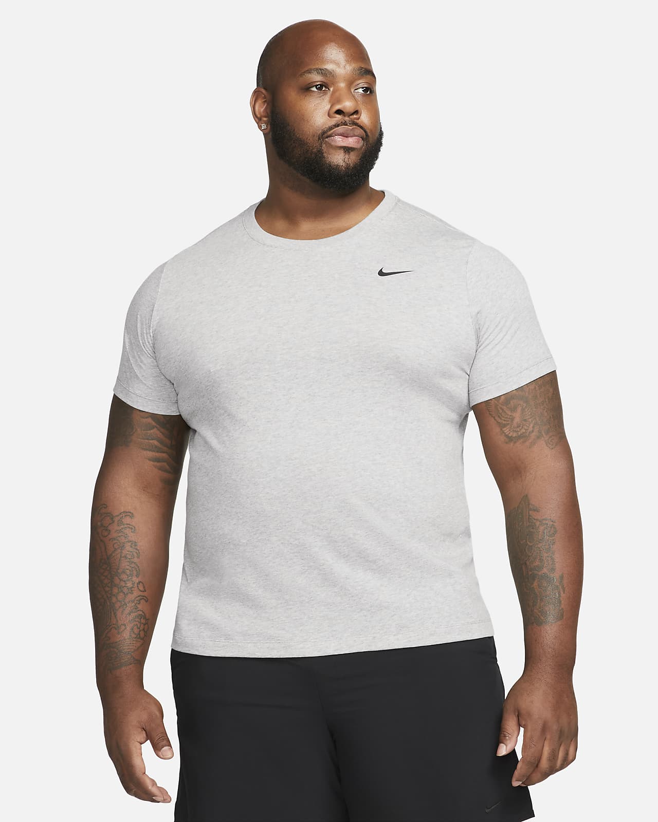 Nike Dri-FIT Men's Fitness T-Shirt.