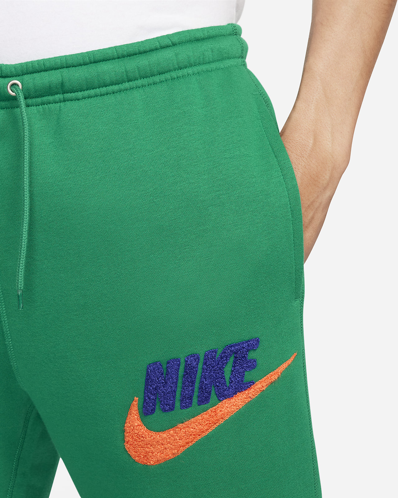 Mens nike club 2025 fleece joggers