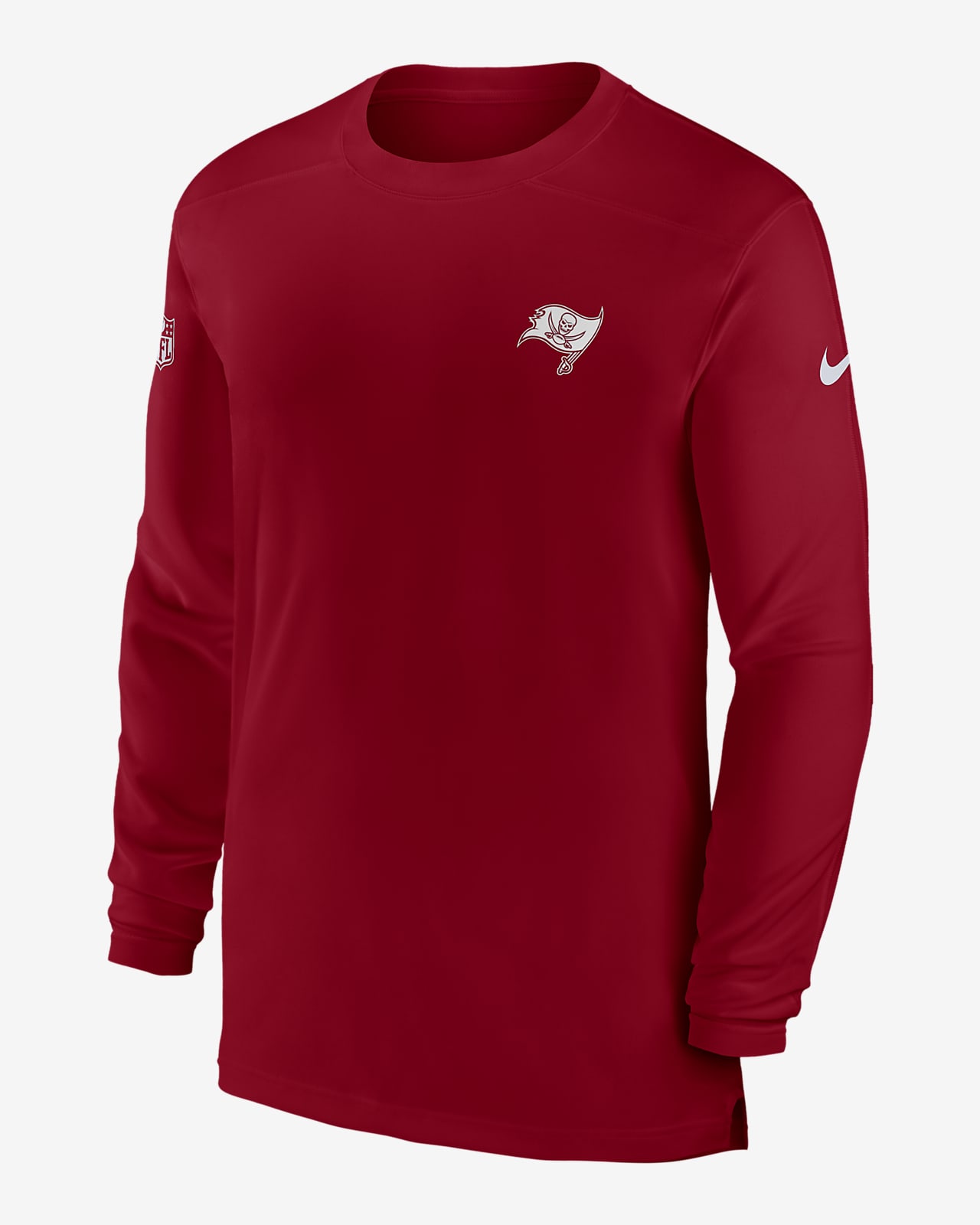 Tampa Bay Buccaneers Nike Sideline Coaches T-Shirt - Mens