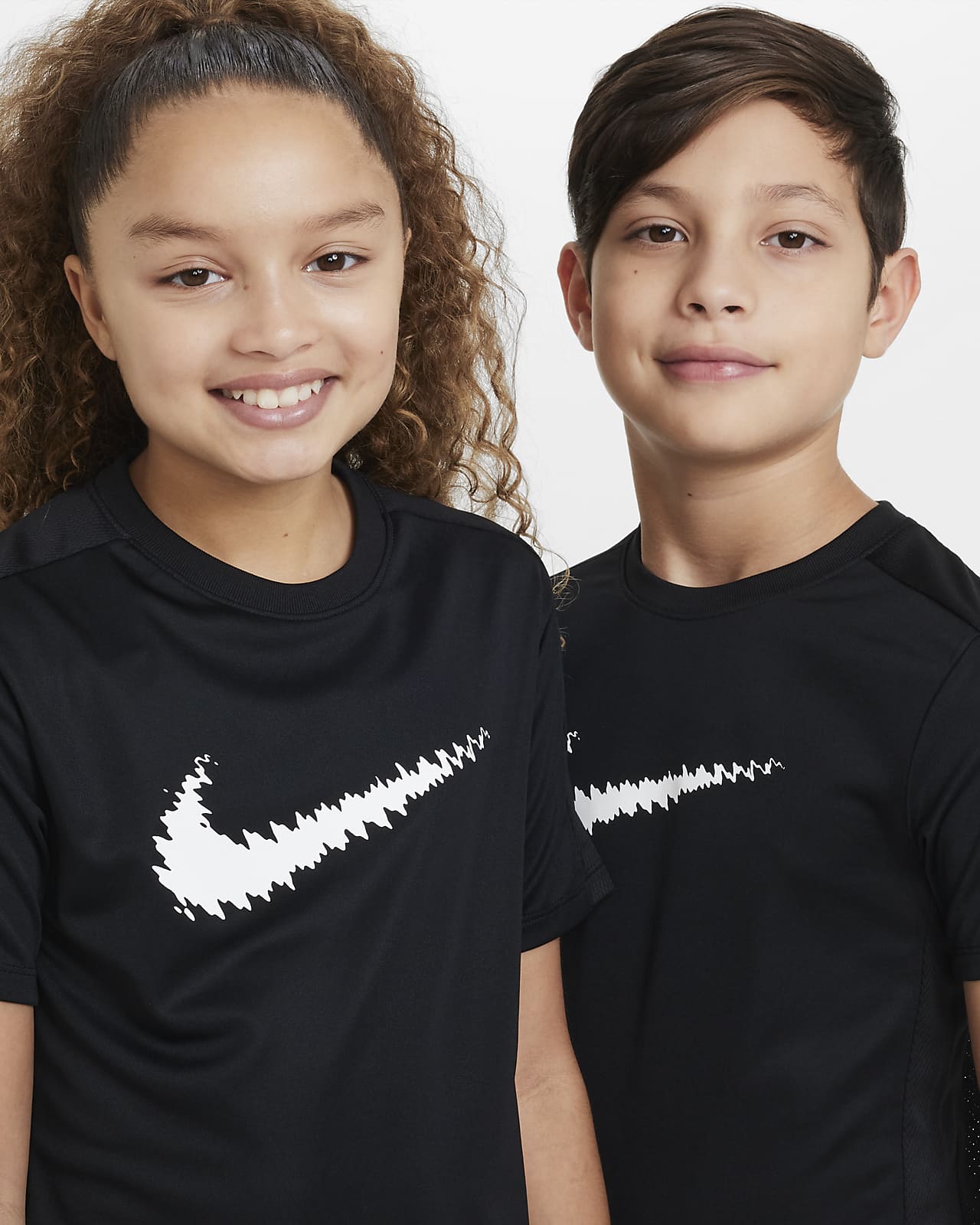 Playeras nike new arrivals para niños