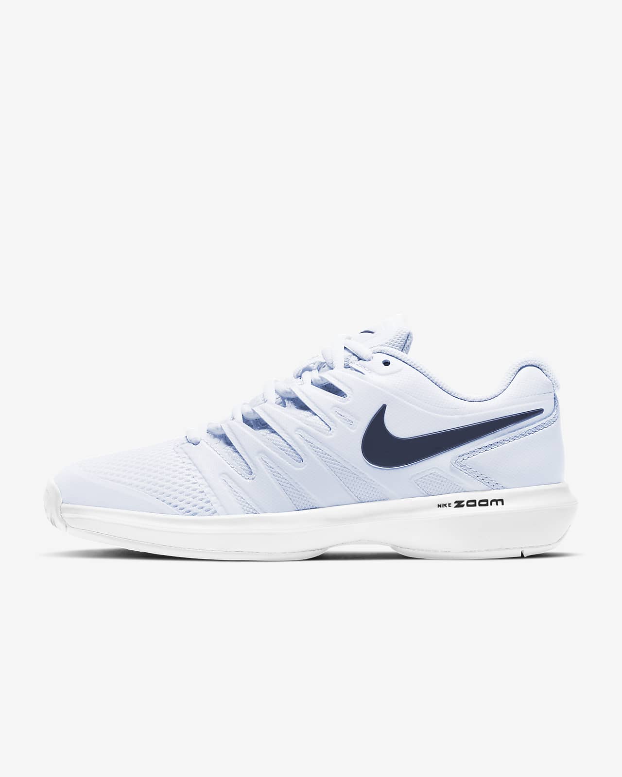 nike air zoom prestige women's tennis shoe