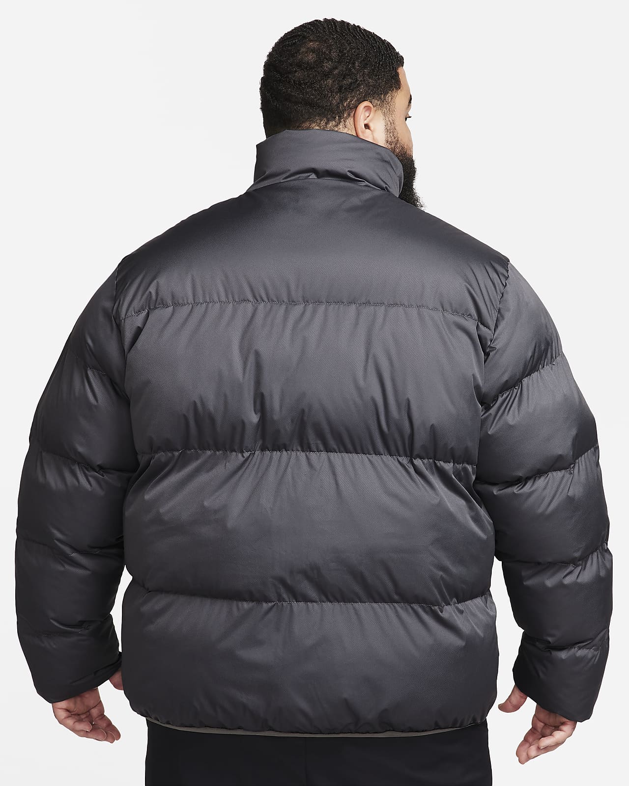 Nike Sportswear Club Men's Puffer Jacket