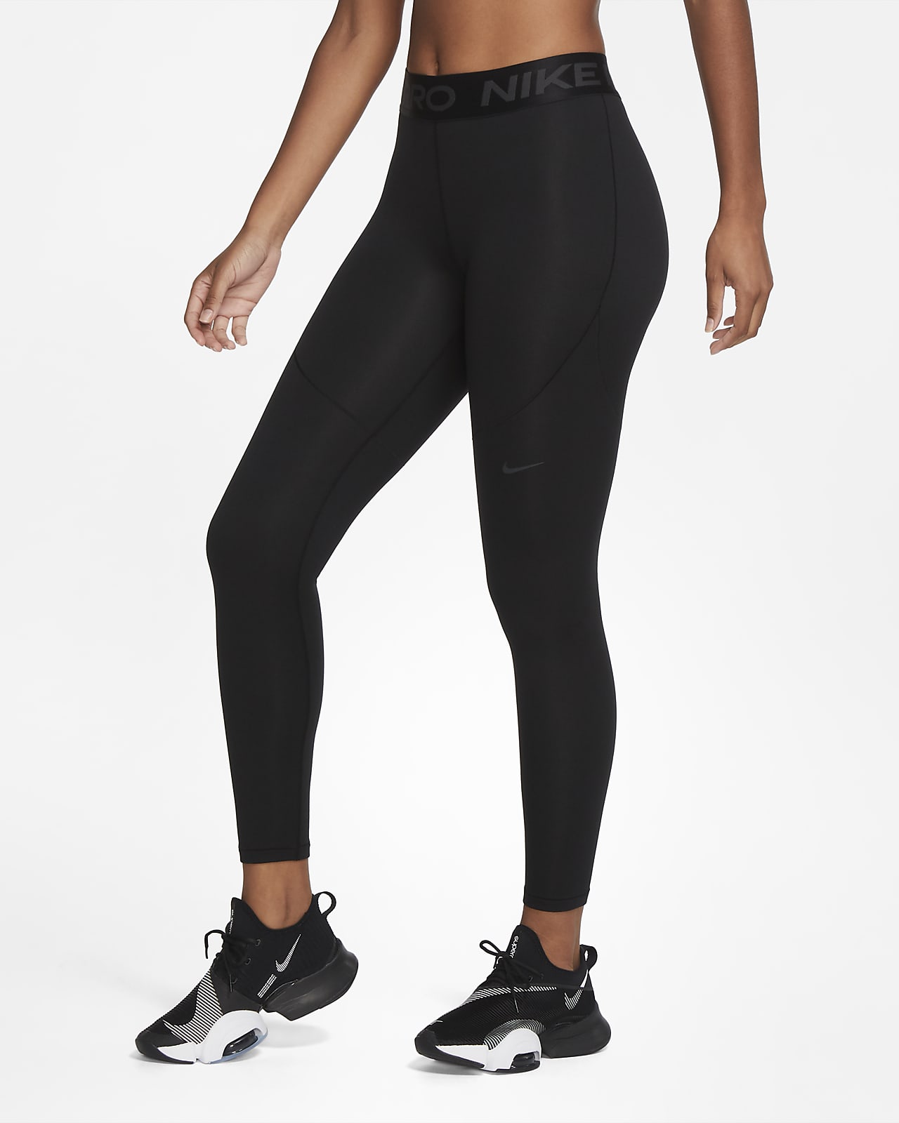 Nike Pro Therma Mallas - Mujer. Nike ES