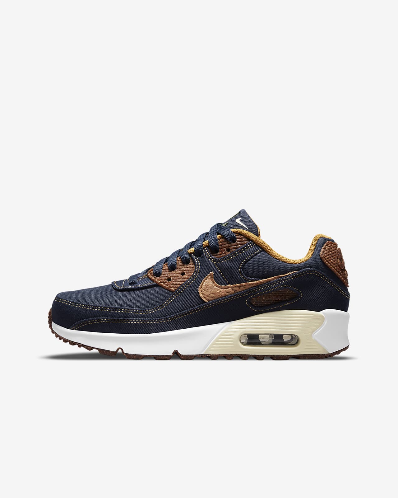 Nike Air Max 90 SE Kinderschoen Nike Air Max 90 SE Kinderschoen