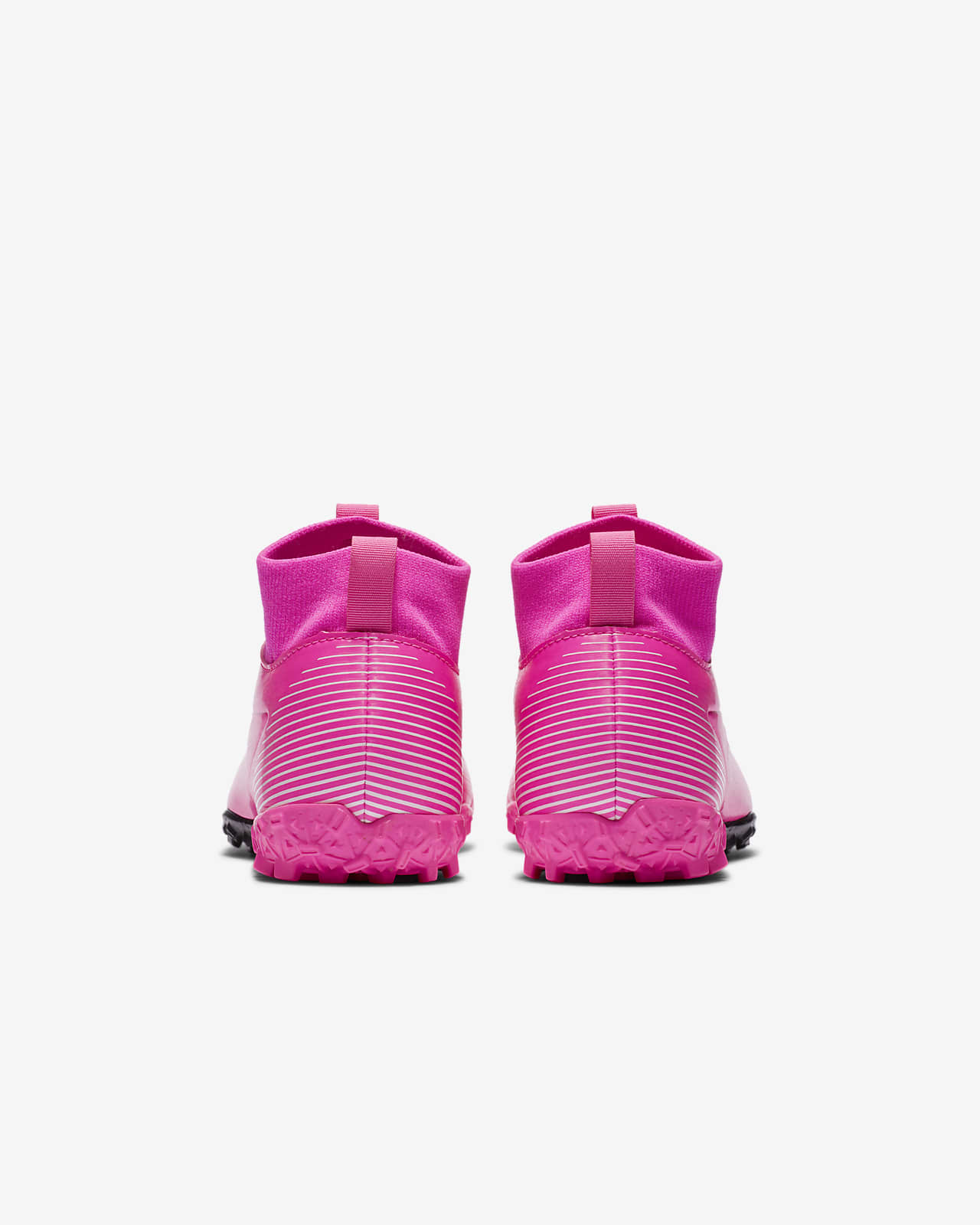 nike mercurial mbappe rosa