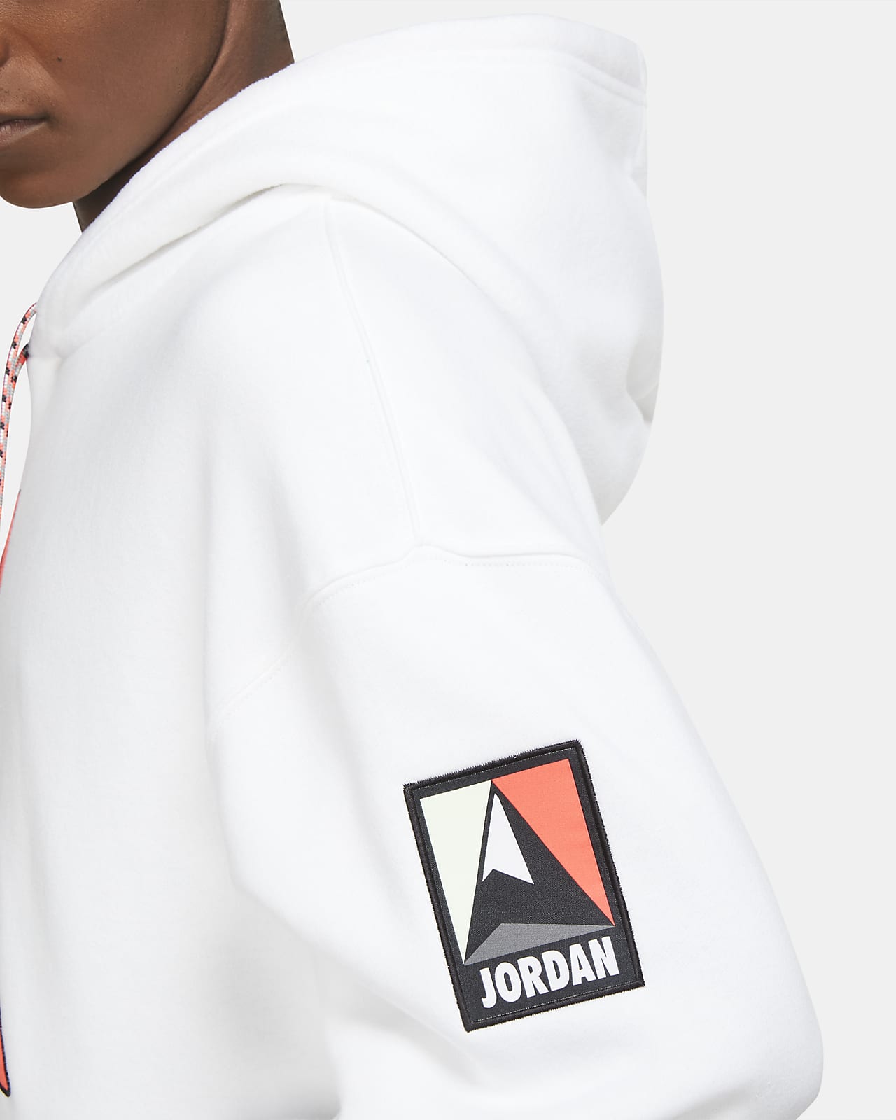 Jordan Winter Utility fleecehettegenser til herre. Nike NO Jordan Winter Utility jakke til herre. Nike NO