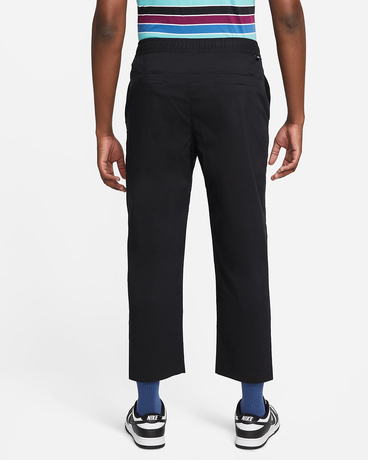 Quejar felicidad hardware Nike Sportswear Sport Essentials Pantalón sin forro de tejido Woven -  Hombre. Nike ES