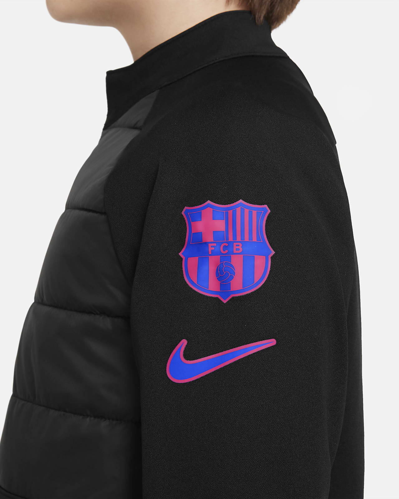 nike hyperwarm hood academy