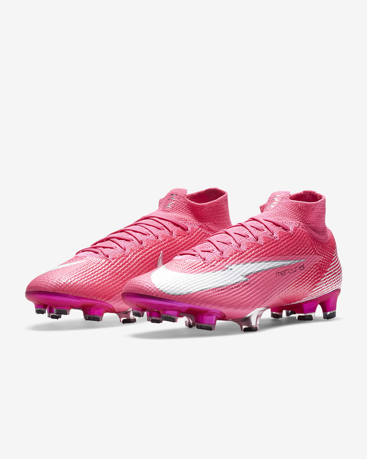 scarpe calcio nike rosa
