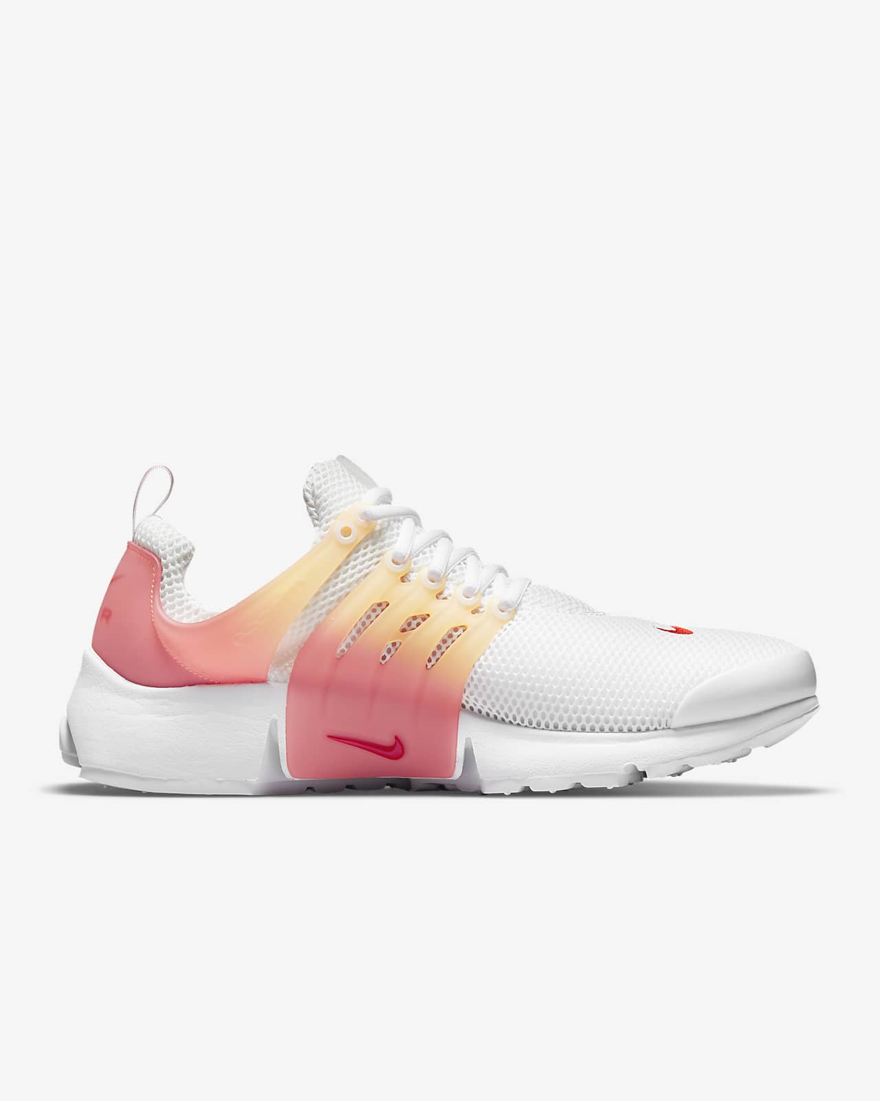 nike presto logo