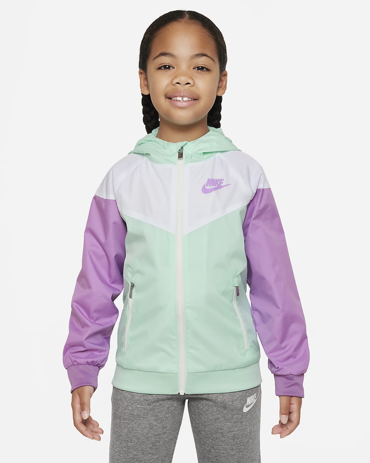 Nike Little Kids' Windrunner Jacket