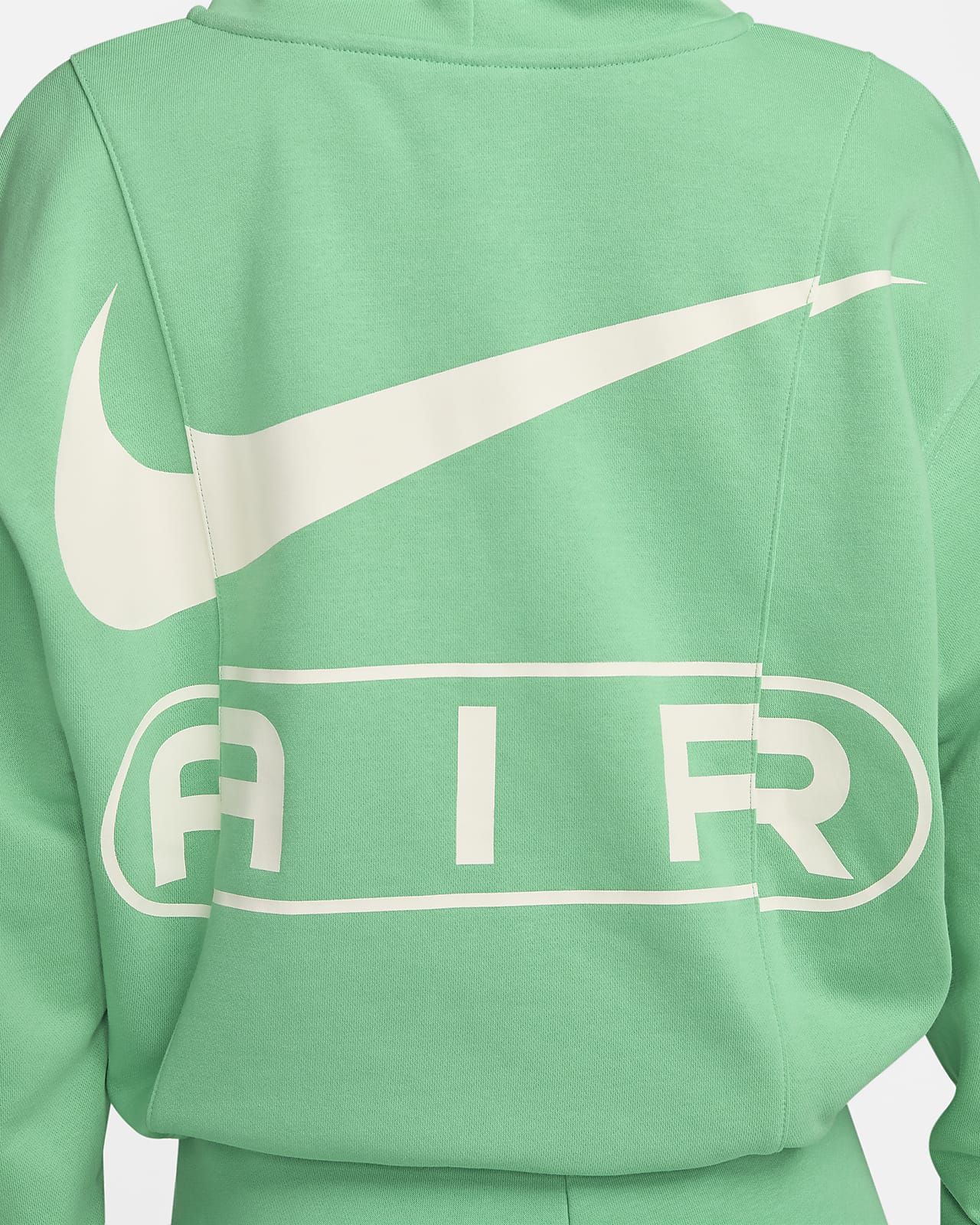 Nike air max sales french terry hoodie