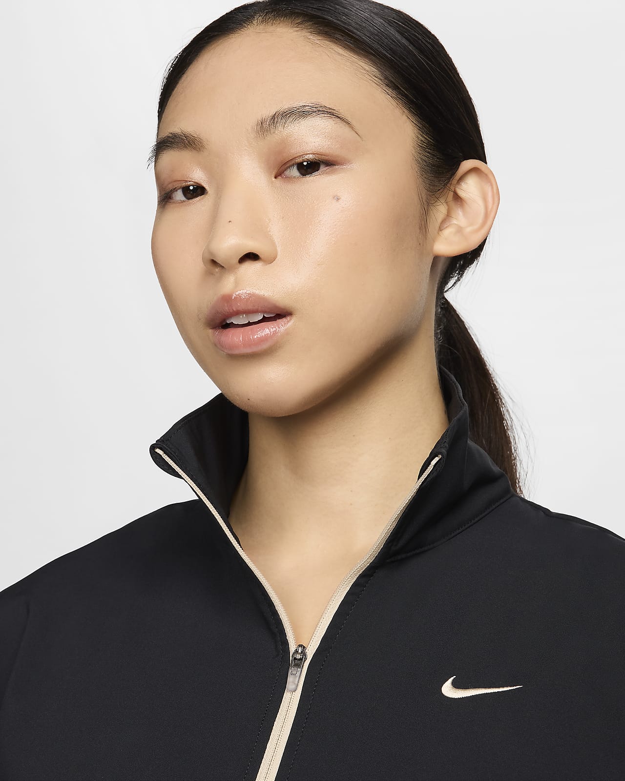 nike jacket women long