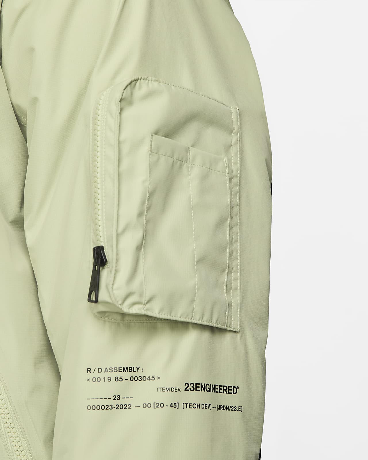 Jordan 23 Engineered Men's Jacket. Nike SA