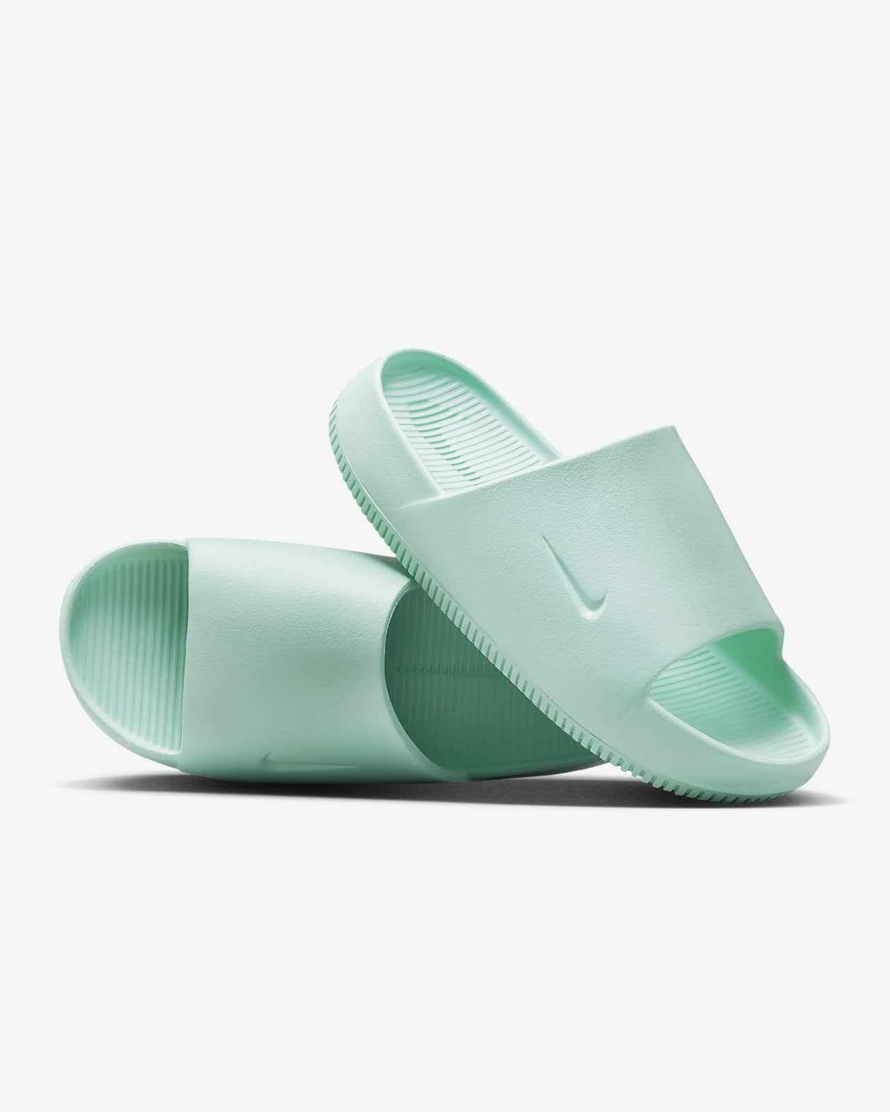 Coördineren Ga op pad Encommium Nike Calm slippers voor dames. Nike BE