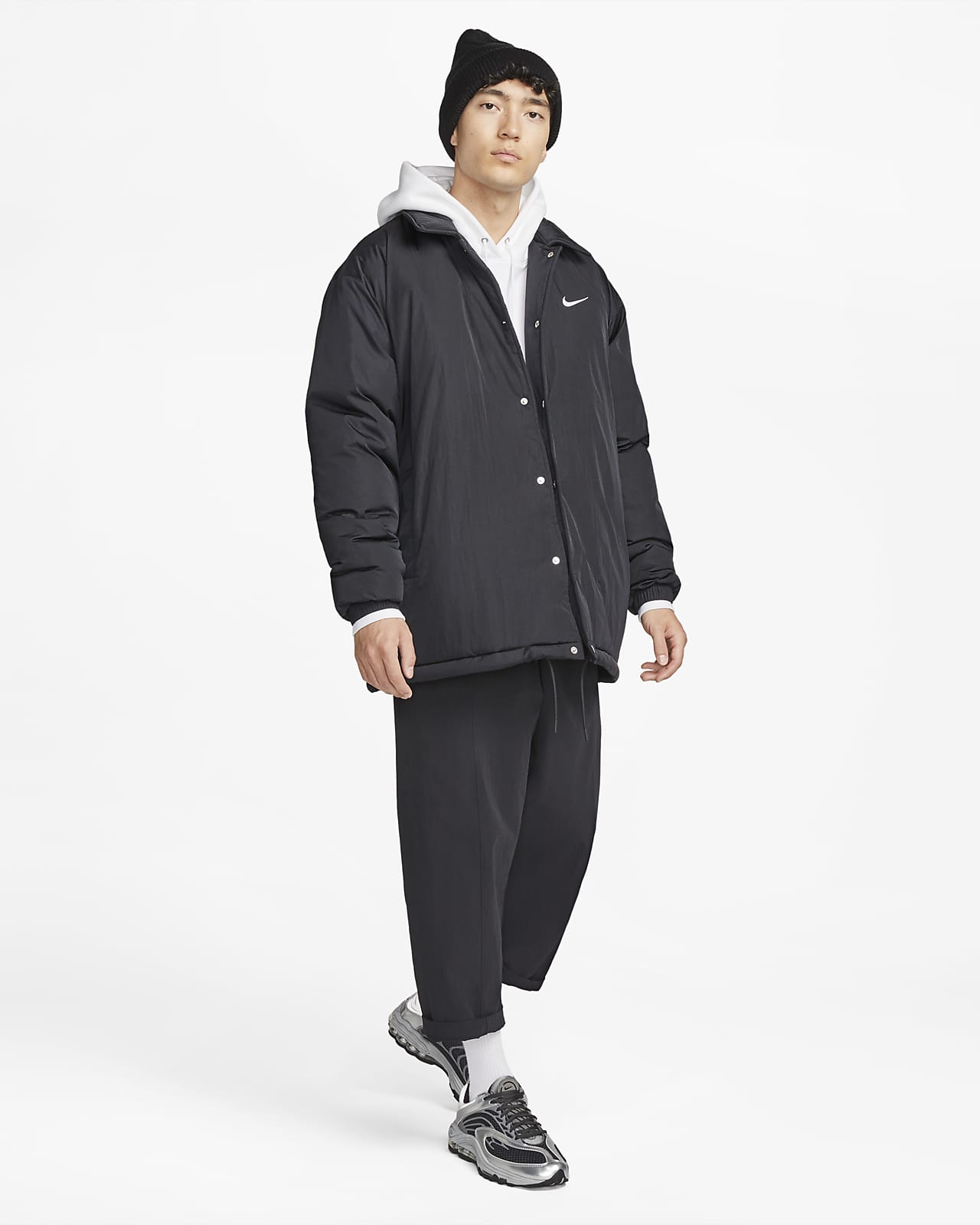 Nike Sportswear Therma-FIT Men's Insulated Coach's Jacket