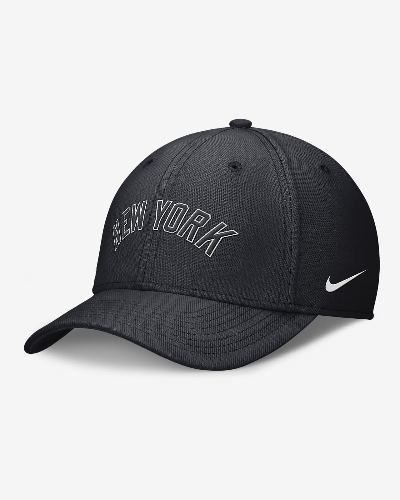 New York Yankees Primetime Swoosh Men's Nike Dri-FIT MLB Hat