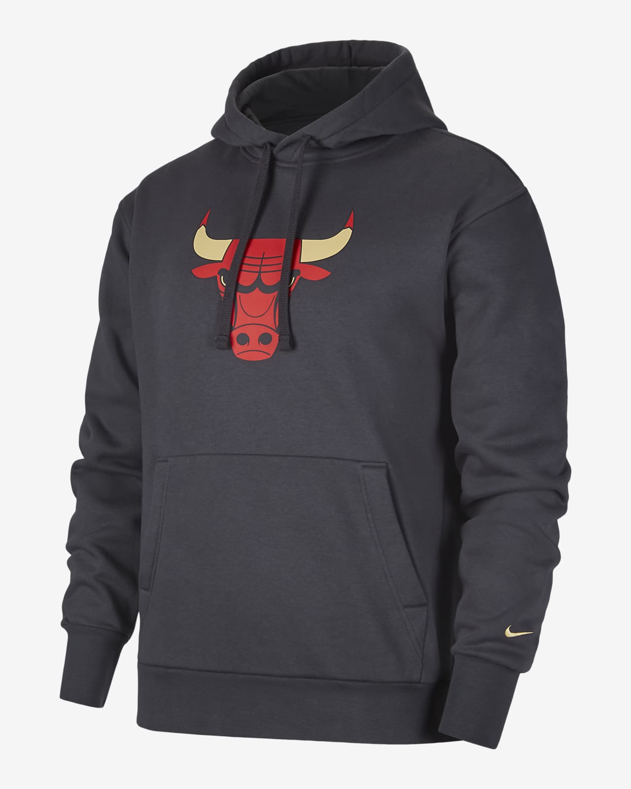 Chicago Bulls City Edition Logo. Nike 