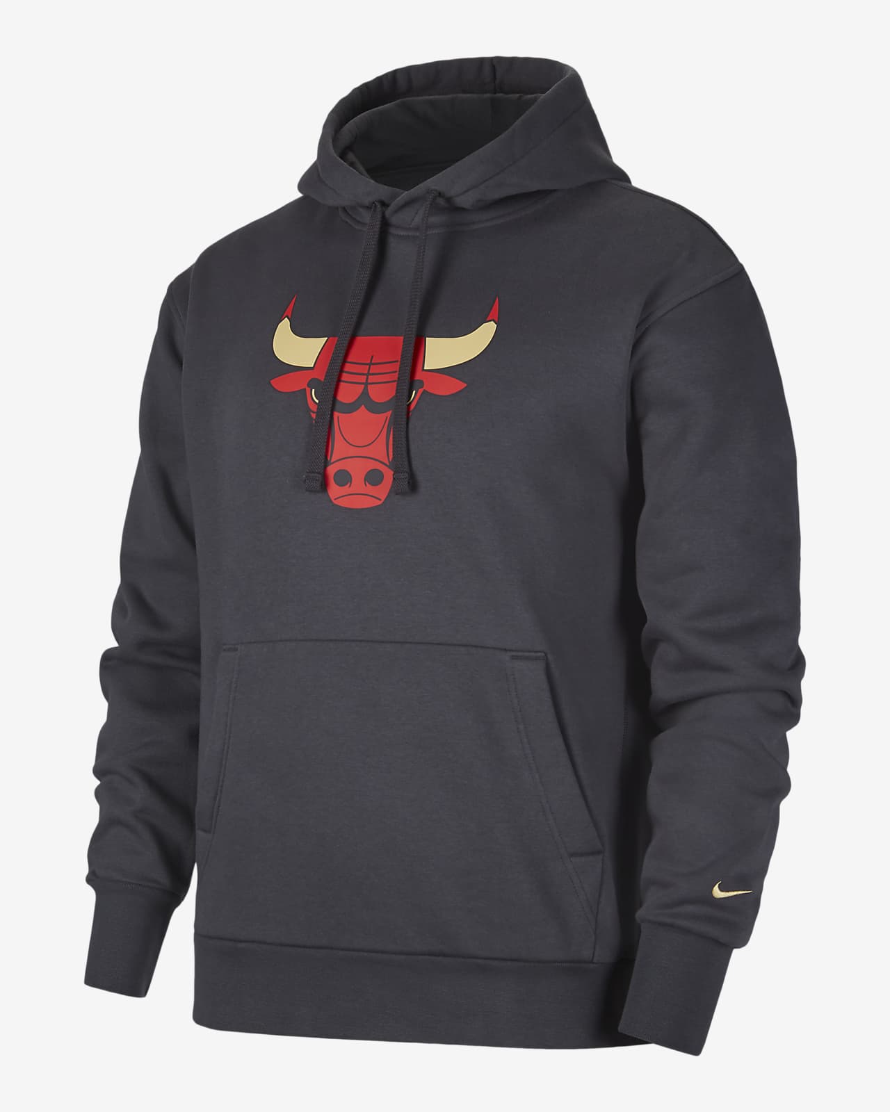 nike bulls hoodie