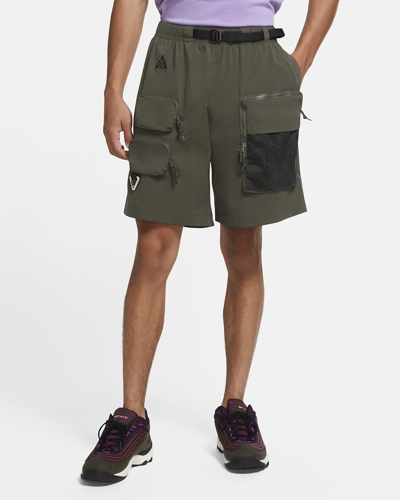 acg cargo shorts