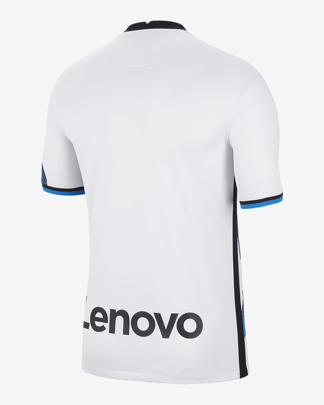 Nike Hombres Inter Milan Away Stadium Jersey [Fútbol Blanco]