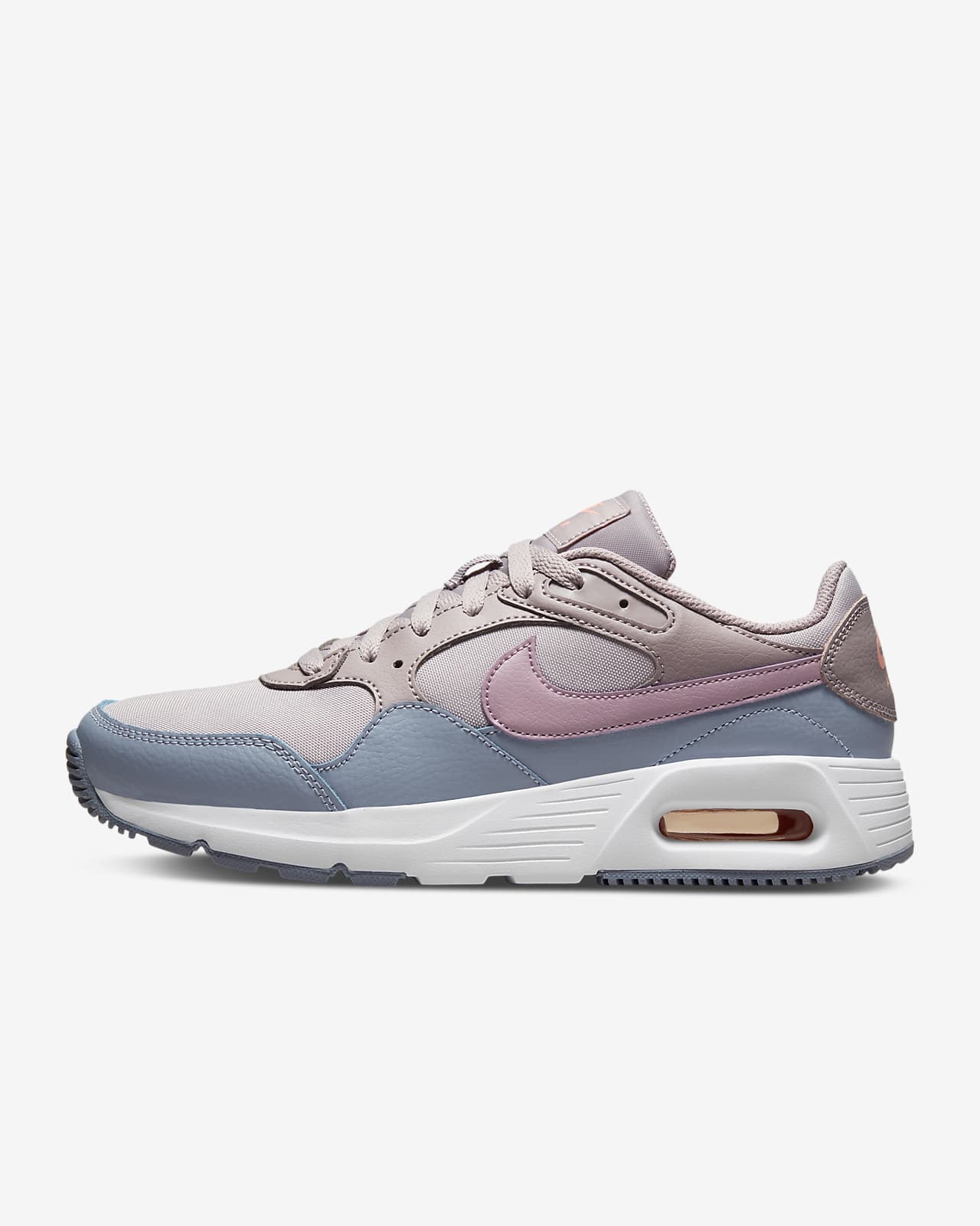 Buy Women's Air Max SC Fossil Stone/Pink Oxford (CW4554 201) Online at  desertcartMauritius