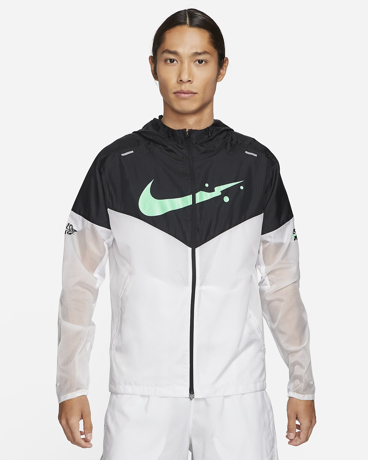 Nike公式 ナイキ ウィンドランナー Tokyo メンズ ランニングジャケット オンラインストア 通販サイト