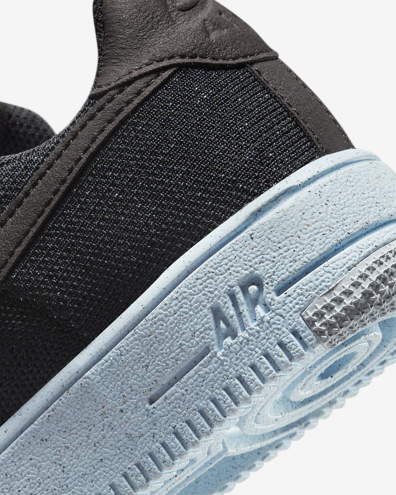 Bota Nike Air Force 1 Crater Flyknit Pro Vetsi Deti Nike Cz