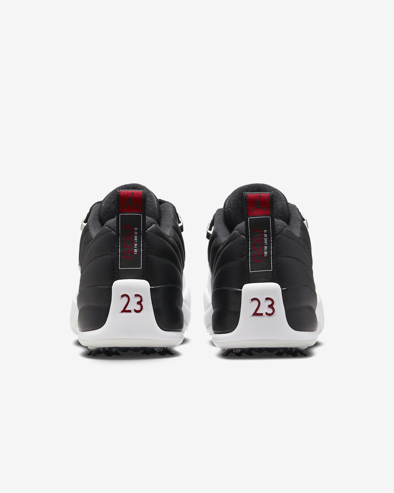 Nike Air Jordan 12 Low Golf Varsity Red スニーカー 靴 メンズ 【売り切り御免！】