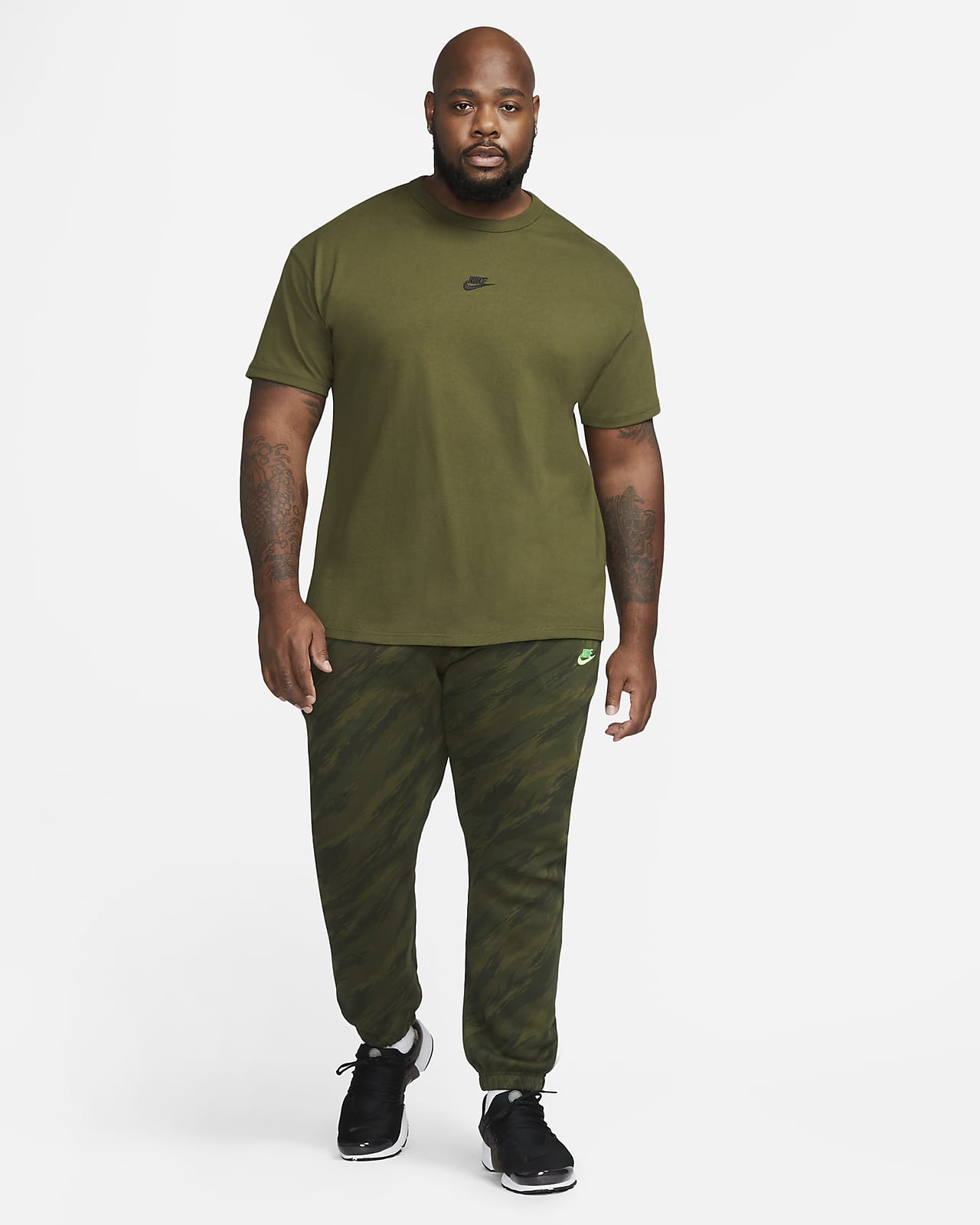 Nike Sportswear Premium Essentials Men's T-Shirt. Nike.com
