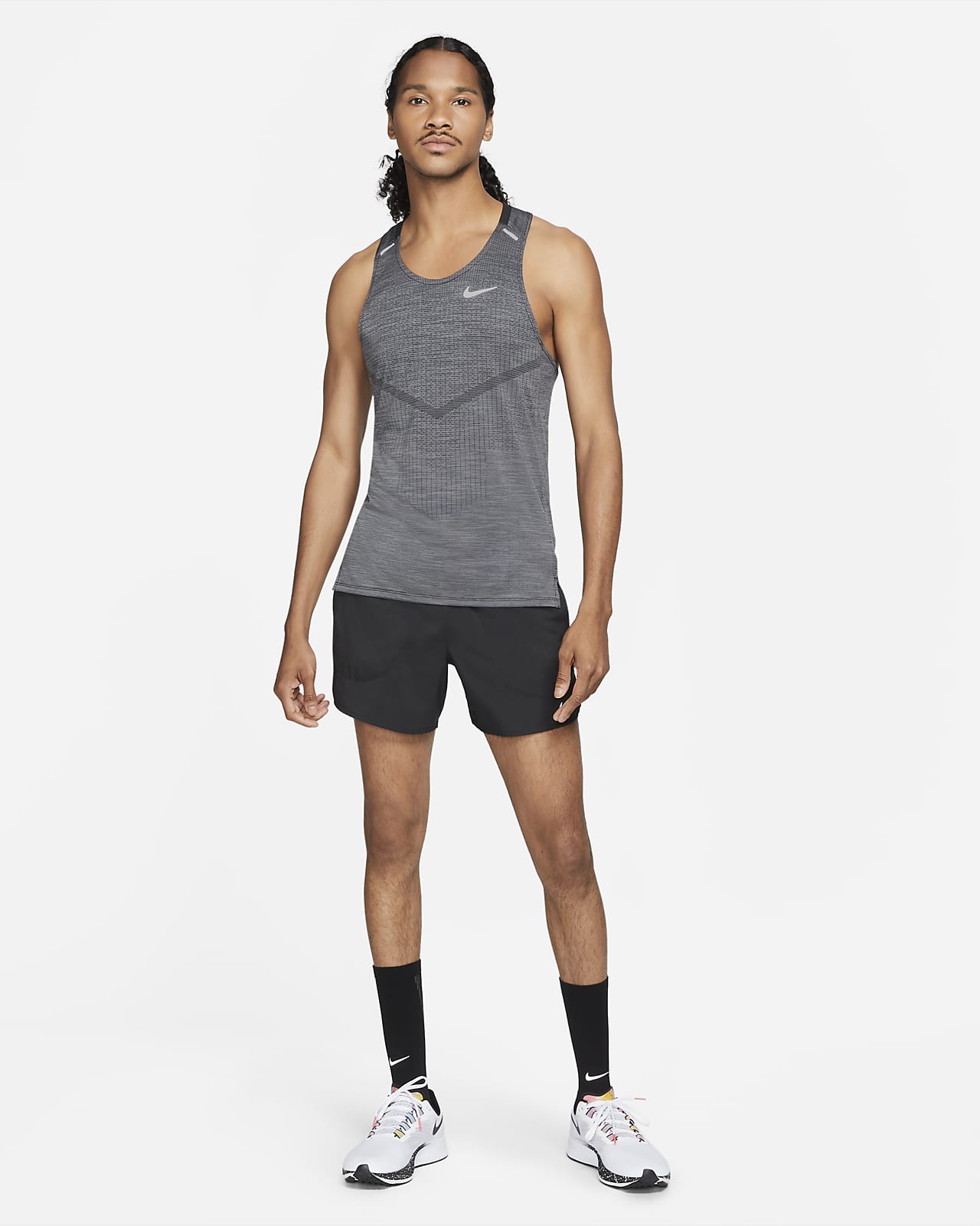 nike techknit tank