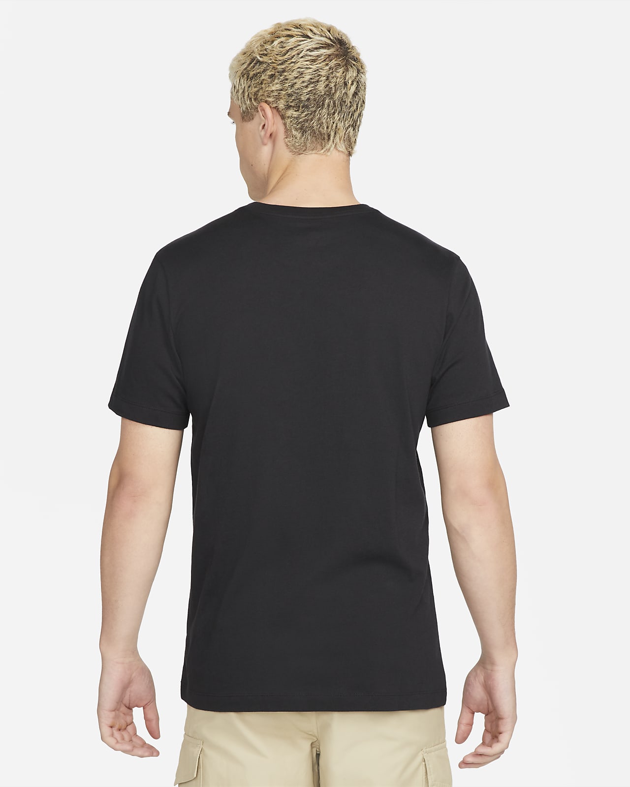 Nike Sportswear Men's Sole T-Shirt. Nike BE