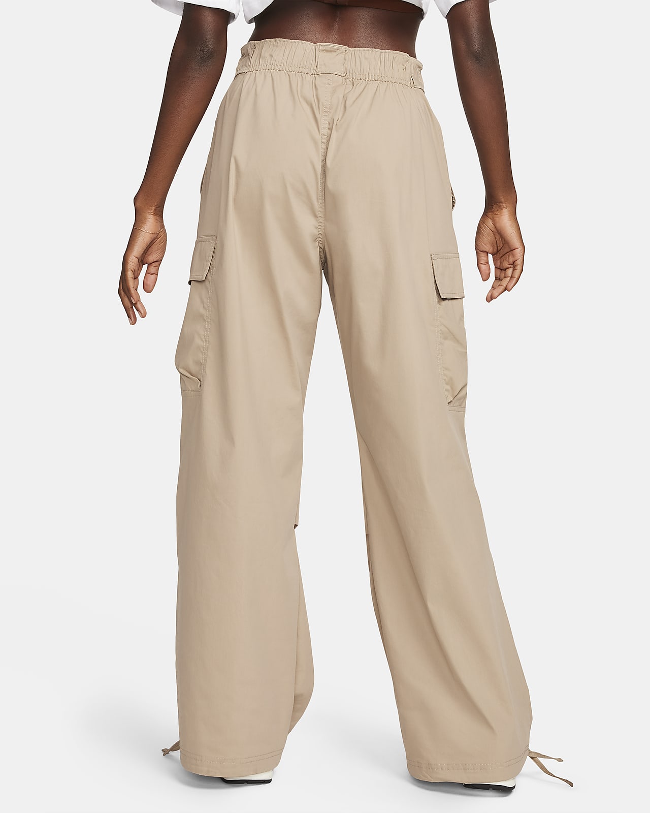 Pantalon cargo nike sale femme