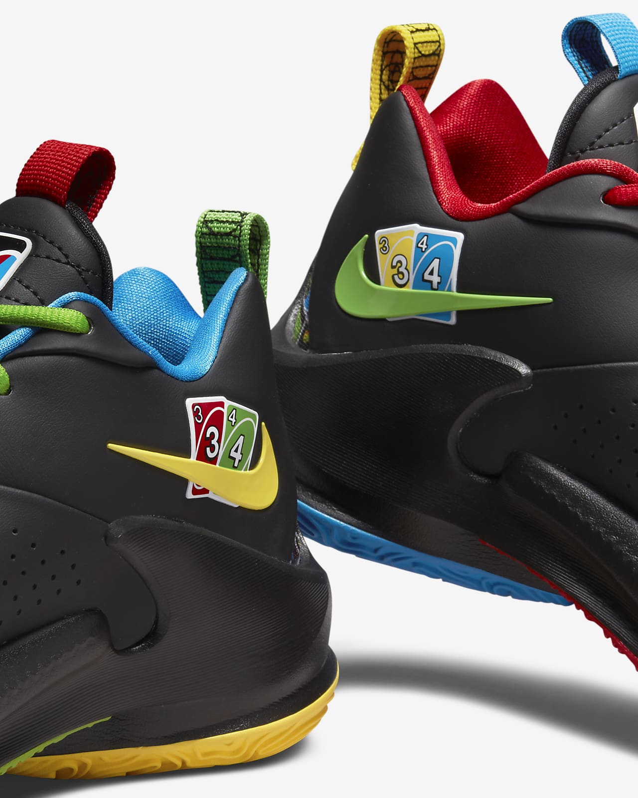 Zoom Freak 3 Zapatillas de baloncesto. Nike ES