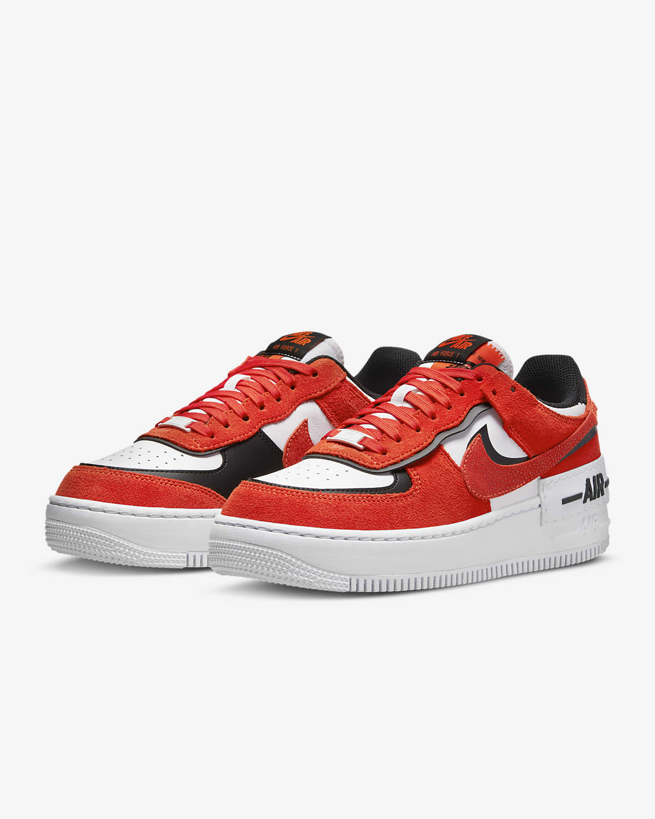 Fruta vegetales Enfriarse Énfasis Nike Air Force 1 Shadow Women's Shoes. Nike.com